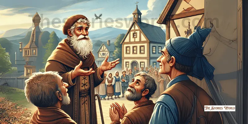 The Wise Traveler’s Lesson