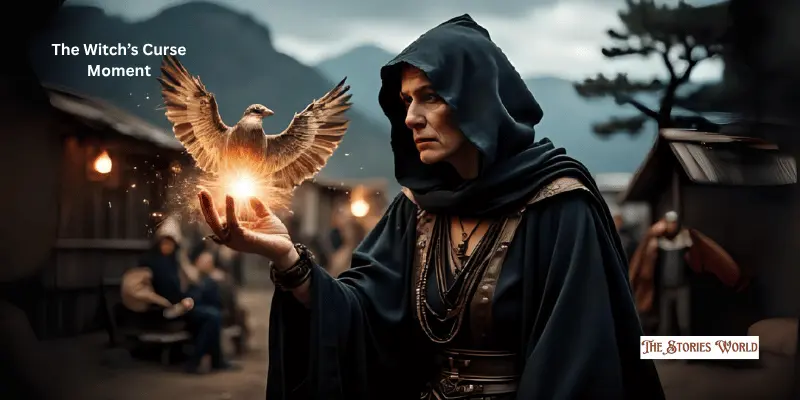 The Witchs Curse Moment The Witch’s Curse Moment