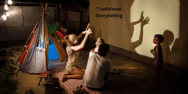 Traditional Storytelling